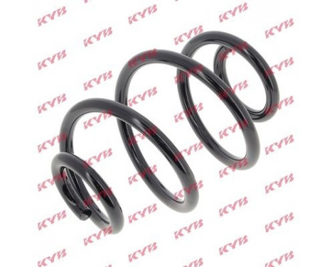 Coil Spring K-Flex RH6396 Kayaba