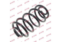 Coil Spring K-Flex RH6399 Kayaba