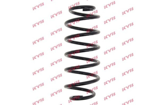 Coil Spring K-Flex RH6406 Kayaba, Image 2