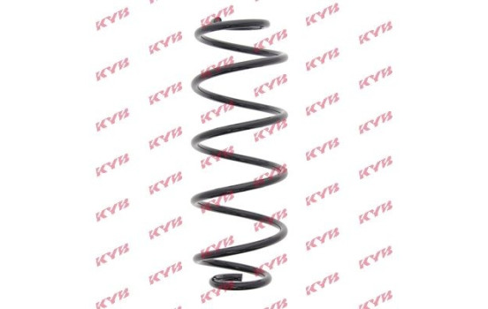 Coil Spring K-Flex RH6407 Kayaba, Image 2