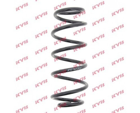 Coil Spring K-Flex RH6415 Kayaba, Image 2