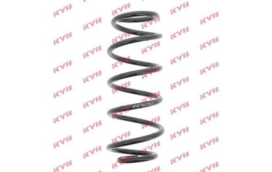 Coil Spring K-Flex RH6415 Kayaba, Image 2