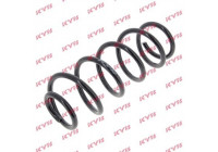 Coil Spring K-Flex RH6415 Kayaba