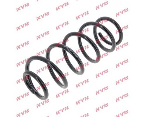 Coil Spring K-Flex RH6415 Kayaba