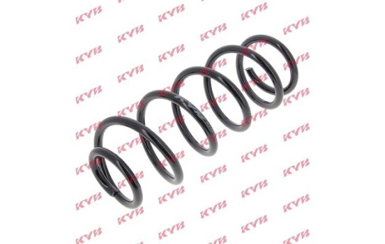 Coil Spring K-Flex RH6415 Kayaba