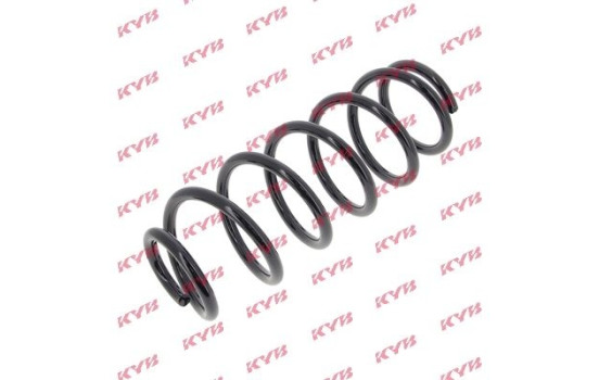 Coil Spring K-Flex RH6416 Kayaba
