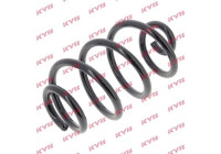 Coil Spring K-Flex RH6421 Kayaba