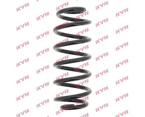 Coil Spring K-Flex RH6433 Kayaba, Image 2