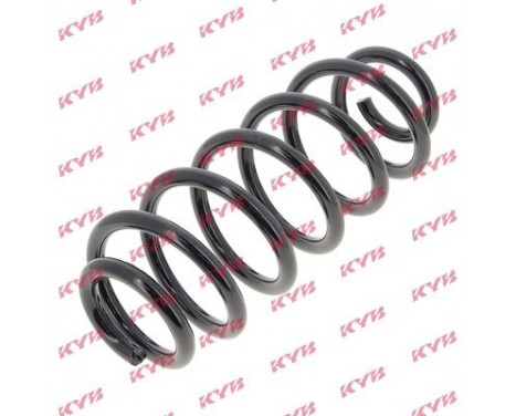 Coil Spring K-Flex RH6433 Kayaba
