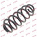 Coil Spring K-Flex RH6433 Kayaba