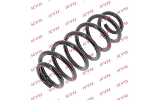 Coil Spring K-Flex RH6433 Kayaba