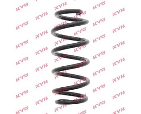 Coil Spring K-Flex RH6436 Kayaba, Image 2