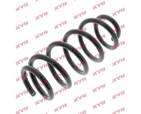 Coil Spring K-Flex RH6436 Kayaba