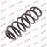 Coil Spring K-Flex RH6438 Kayaba