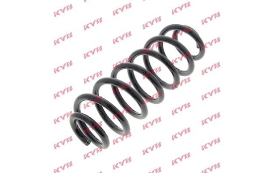 Coil Spring K-Flex RH6438 Kayaba