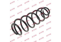 Coil Spring K-Flex RH6446 Kayaba
