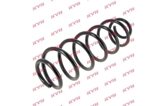 Coil Spring K-Flex RH6446 Kayaba