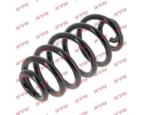 Coil Spring K-Flex RH6573 Kayaba