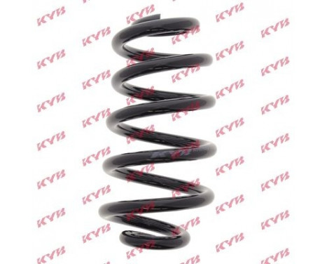 Coil Spring K-Flex RH6574 Kayaba, Image 2
