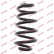 Coil Spring K-Flex RH6574 Kayaba, Thumbnail 2