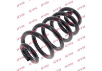 Coil Spring K-Flex RH6574 Kayaba