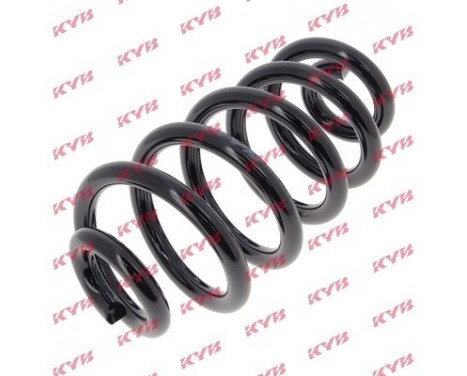 Coil Spring K-Flex RH6574 Kayaba