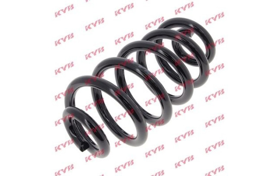 Coil Spring K-Flex RH6574 Kayaba