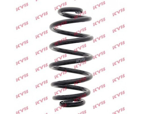 Coil Spring K-Flex RH6575 Kayaba, Image 2