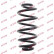Coil Spring K-Flex RH6575 Kayaba, Thumbnail 2