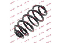 Coil Spring K-Flex RH6575 Kayaba