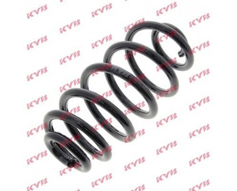 Coil Spring K-Flex RH6575 Kayaba