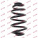 Coil Spring K-Flex RH6577 Kayaba, Thumbnail 2