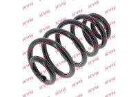 Coil Spring K-Flex RH6577 Kayaba