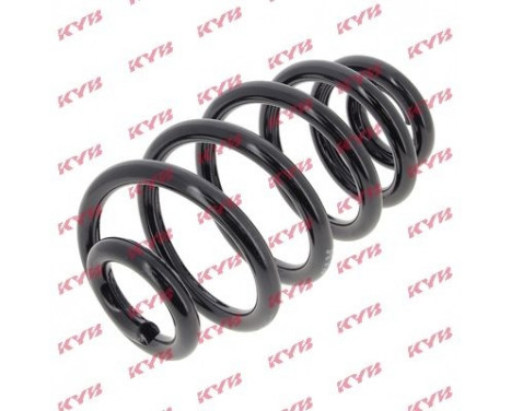 Coil Spring K-Flex RH6577 Kayaba