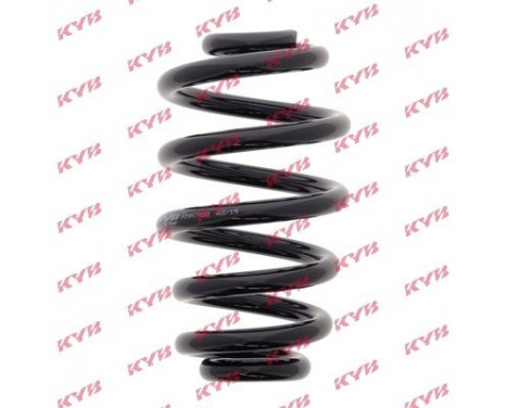 Coil Spring K-Flex RH6580 Kayaba, Image 2