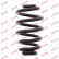 Coil Spring K-Flex RH6580 Kayaba, Thumbnail 2