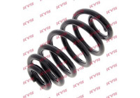 Coil Spring K-Flex RH6580 Kayaba