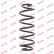 Coil Spring K-Flex RH6583 Kayaba, Thumbnail 2