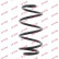 Coil Spring K-Flex RH6585 Kayaba, Thumbnail 2