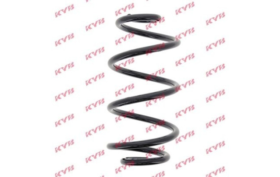 Coil Spring K-Flex RH6585 Kayaba, Image 2