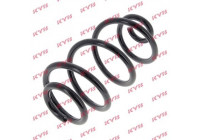 Coil Spring K-Flex RH6585 Kayaba