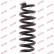 Coil Spring K-Flex RH6591 Kayaba, Thumbnail 2