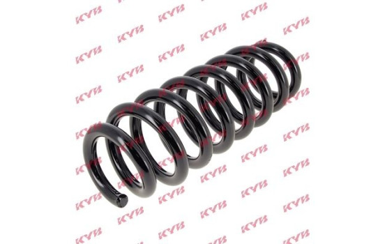 Coil Spring K-Flex RH6591 Kayaba