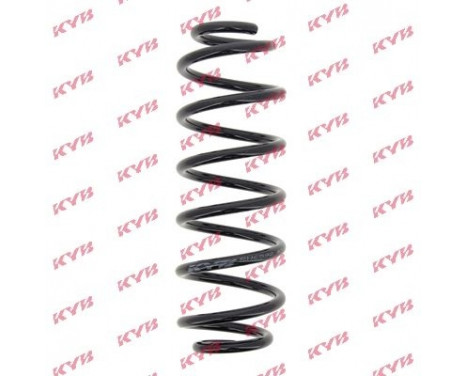 Coil Spring K-Flex RH6592 Kayaba, Image 2