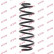 Coil Spring K-Flex RH6592 Kayaba, Thumbnail 2