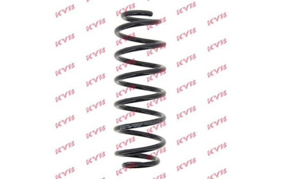 Coil Spring K-Flex RH6592 Kayaba, Image 2