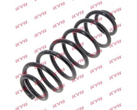 Coil Spring K-Flex RH6592 Kayaba