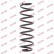Coil Spring K-Flex RH6594 Kayaba, Thumbnail 2