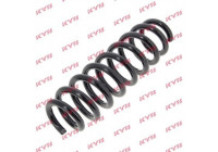 Coil Spring K-Flex RH6602 Kayaba