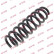 Coil Spring K-Flex RH6602 Kayaba